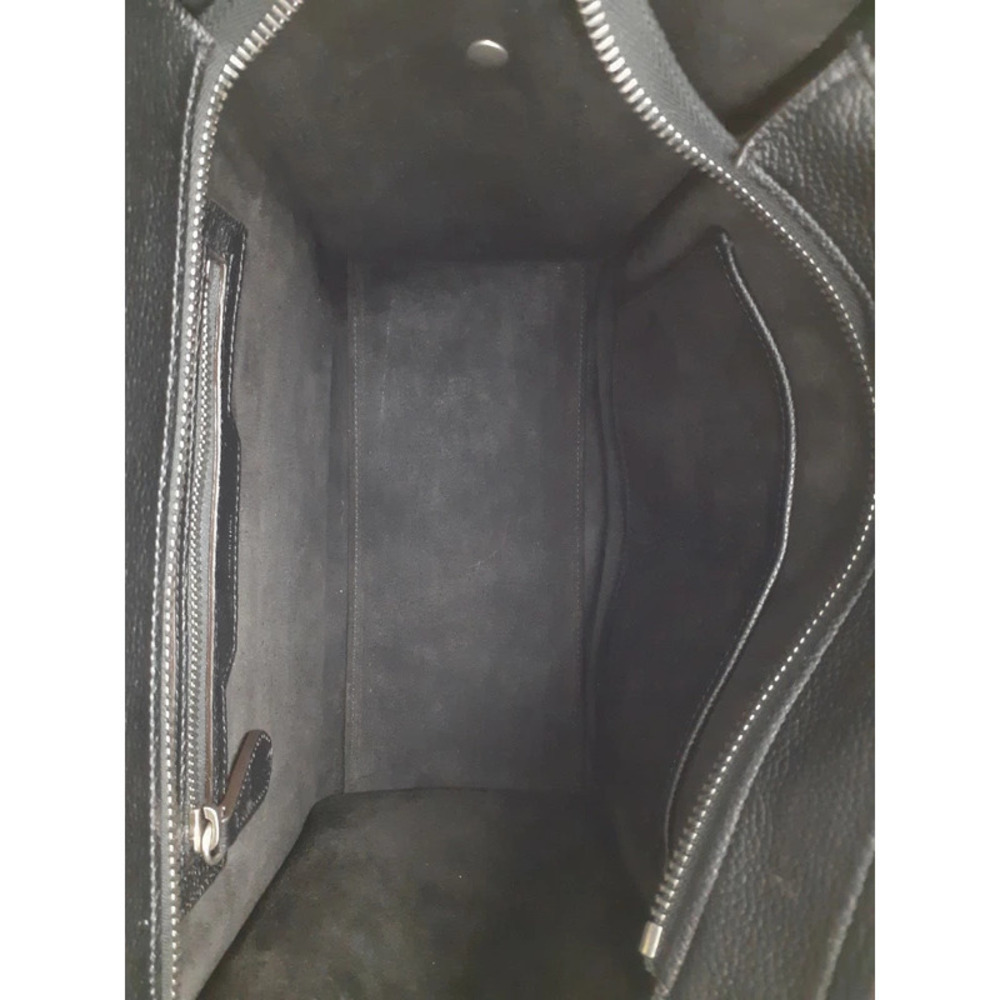 Celine Luggage Shopper Leather 2WAY Tote bag - Picture 3 of 9